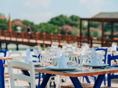 SELECTUM FAMILY RESORT BELEK Restaurants